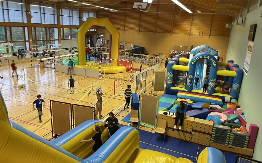 SportiVallée: Sportwoche