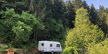 Camping À l'Orée de Soi