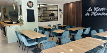Le Resto de Marine