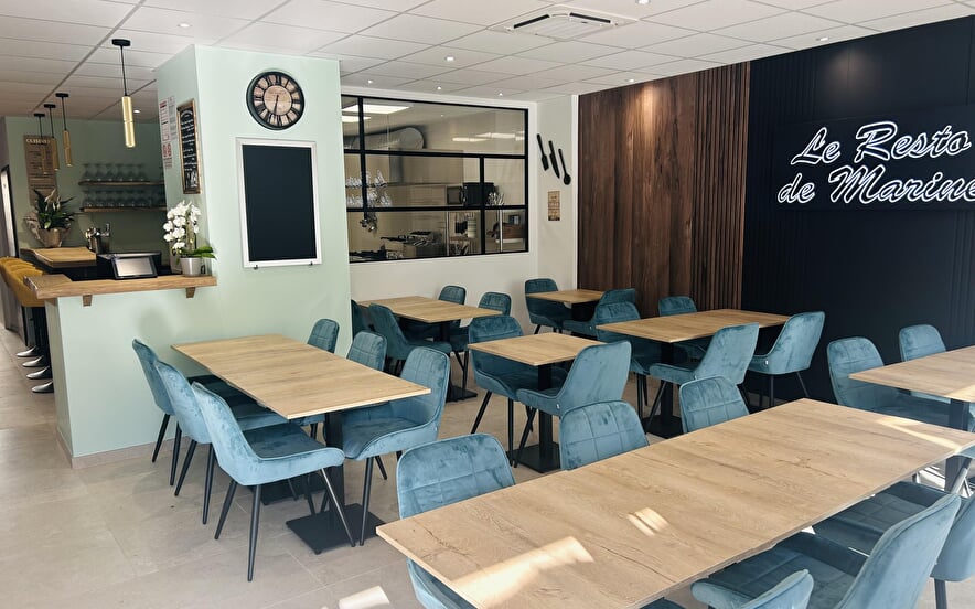 Le Resto de Marine