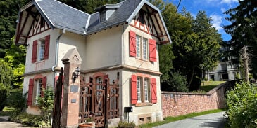 Ancienne Maison Forestière