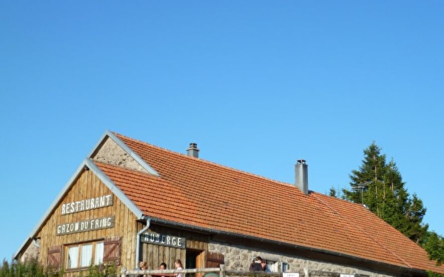 AUBERGE GAZON DU FAING