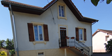 La Petite Maison Franc Comtoise