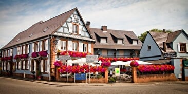 Hôtel-Restaurant Aux Comtes de Hanau