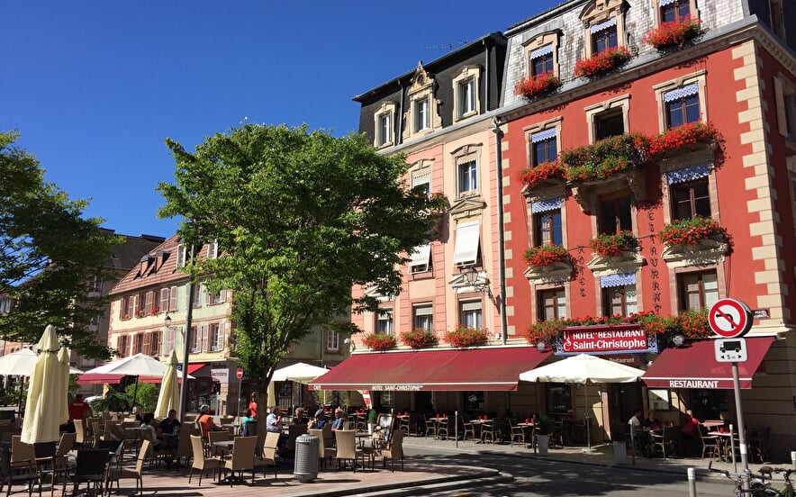 Saint-Christophe