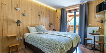 Ecolodge du Domaine du Hirtz