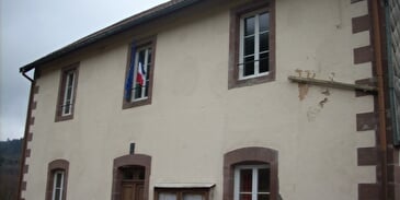 Gîte d'etape communal