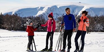 Skigebiet Trois Fours