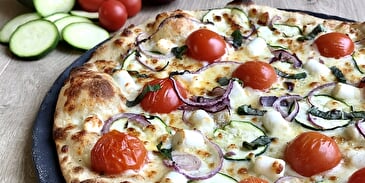 LA PIZZA DE NICO