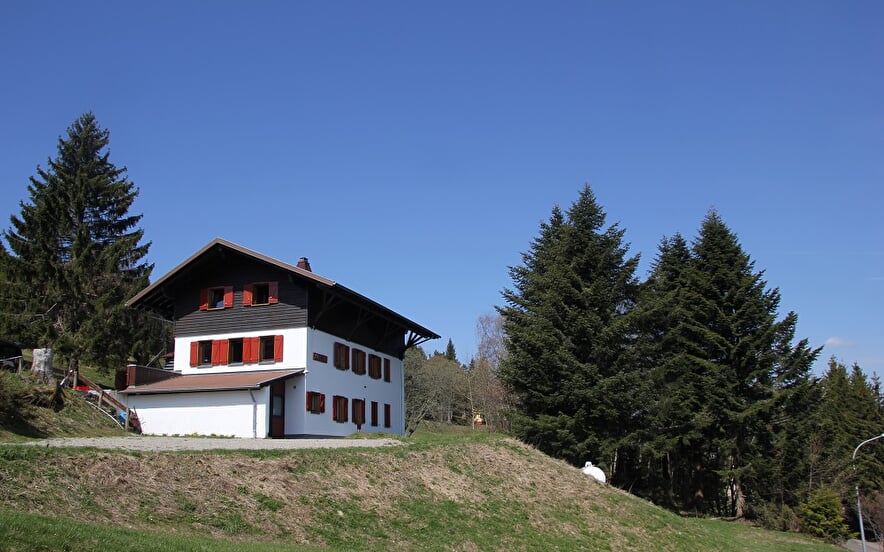 Huette ski und kanu Club