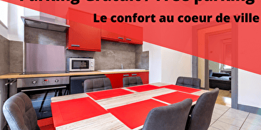 Appart hôtel cocon de l'est