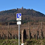 Stellplatz für Wohnmobile