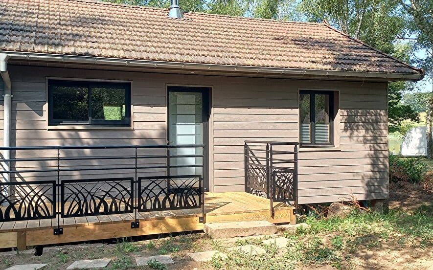 Les Chalets du Pellevin