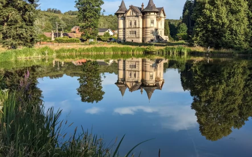 Château - Le Clos du Breuchin