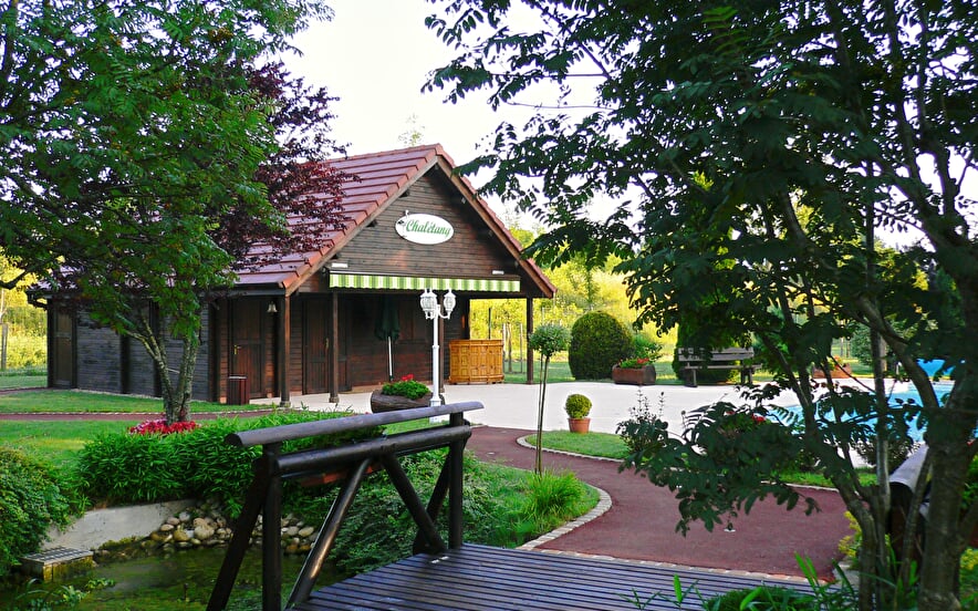 Chalet Cigogne