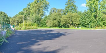 WOHNMOBILSTELLPLATZ