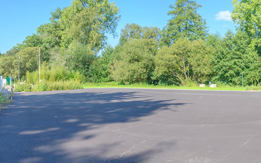 WOHNMOBILSTELLPLATZ