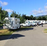 Stellplätze für Wohnmobile