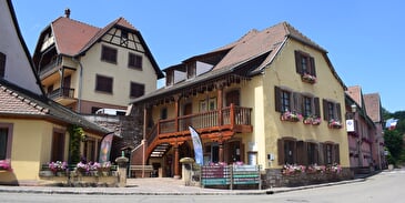 Interkommunales Fremdenverkehrsamt Mont Sainte-Odile, Büro von Ottrott