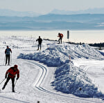 Skigebiet Ballon d'Alsace