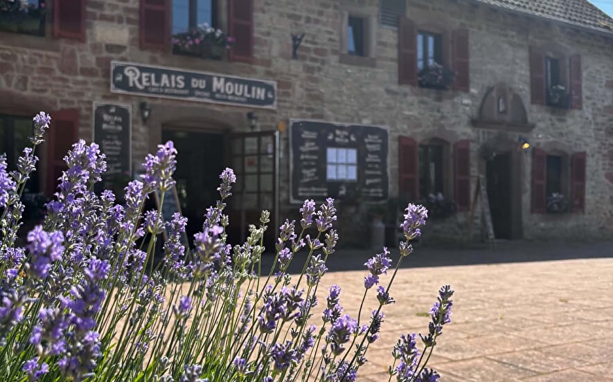 Hôtel Relais du Moulin - Bed & Breakfast