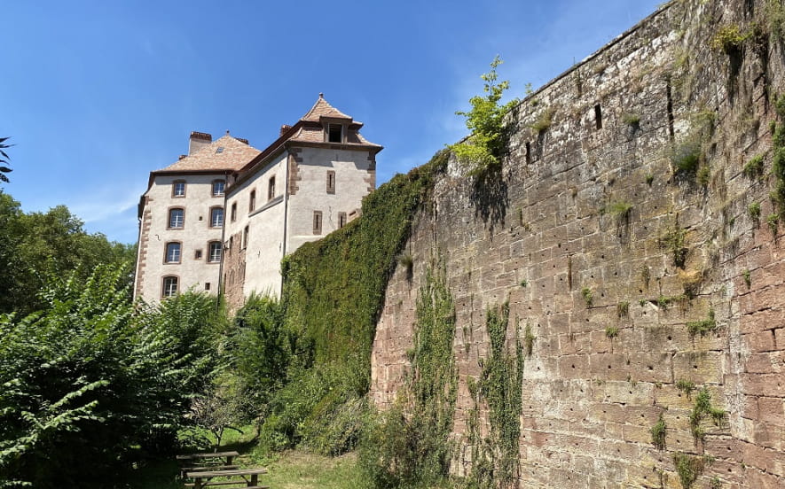 Eine Fülle von Aktivitäten im Land von La Petite Pierre