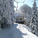 Berghütte Hus