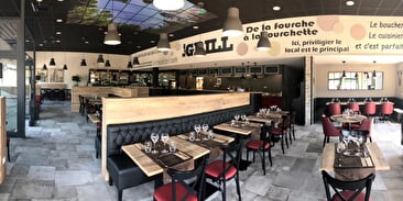 Restaurant Brasserie du boucher