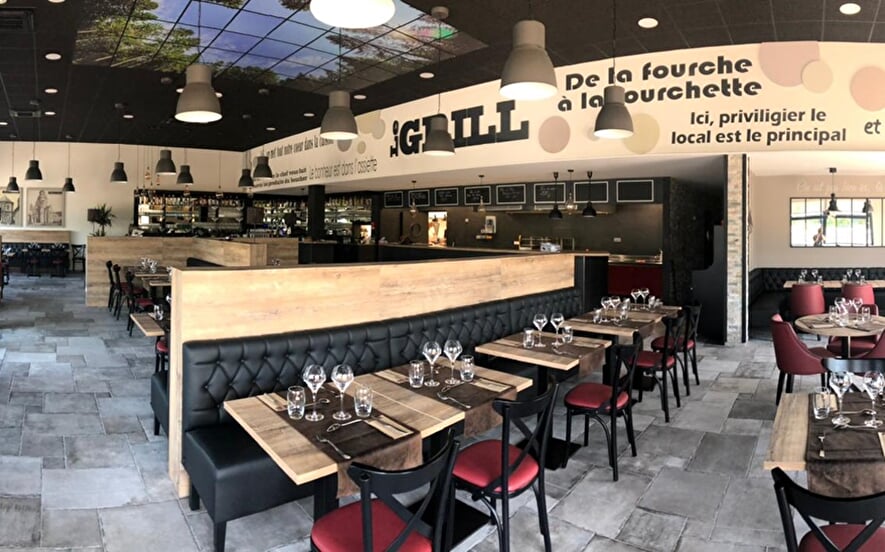 Restaurant Brasserie du boucher