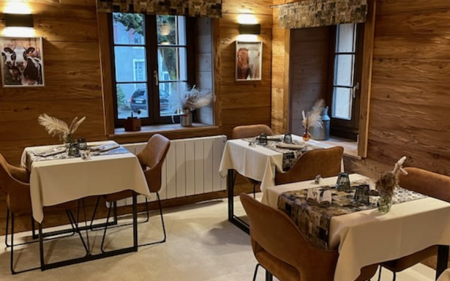 Restaurant la Popote des Charbonniers