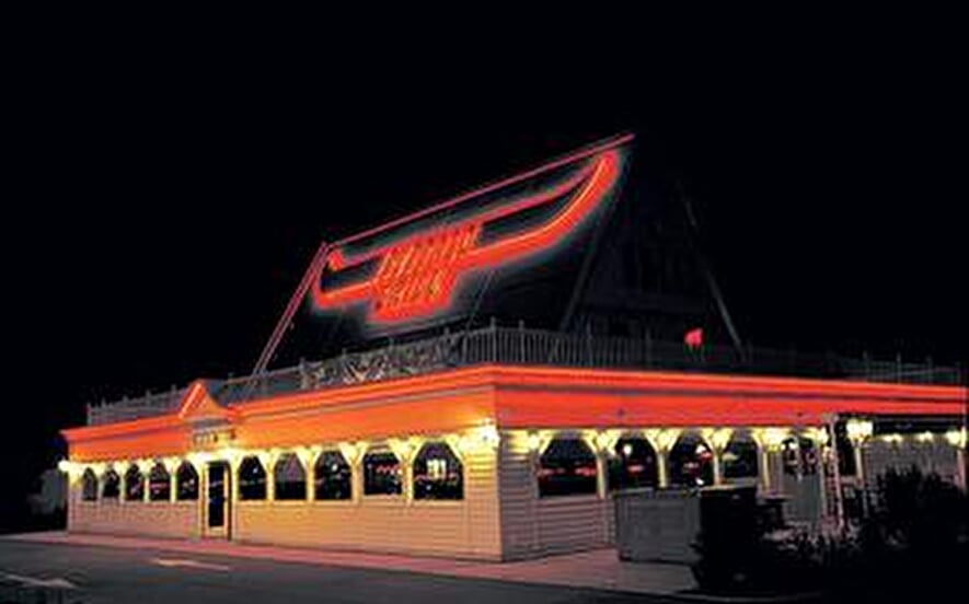 Buffalo grill