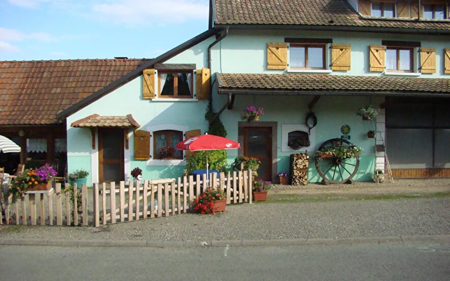 Gite de la Creuse-Marco