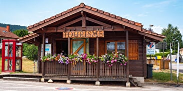 TOURISTISCHES INFORMATIONSBÜRO IN XONRUPT