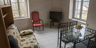 Claudine Leblan - Appartement Coquelicots