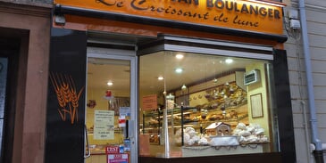 Le croissant de lune