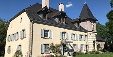 Le Manoir d'Arpenans