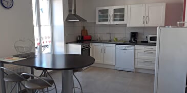 Appartement F3 meublé pour cure thermale 