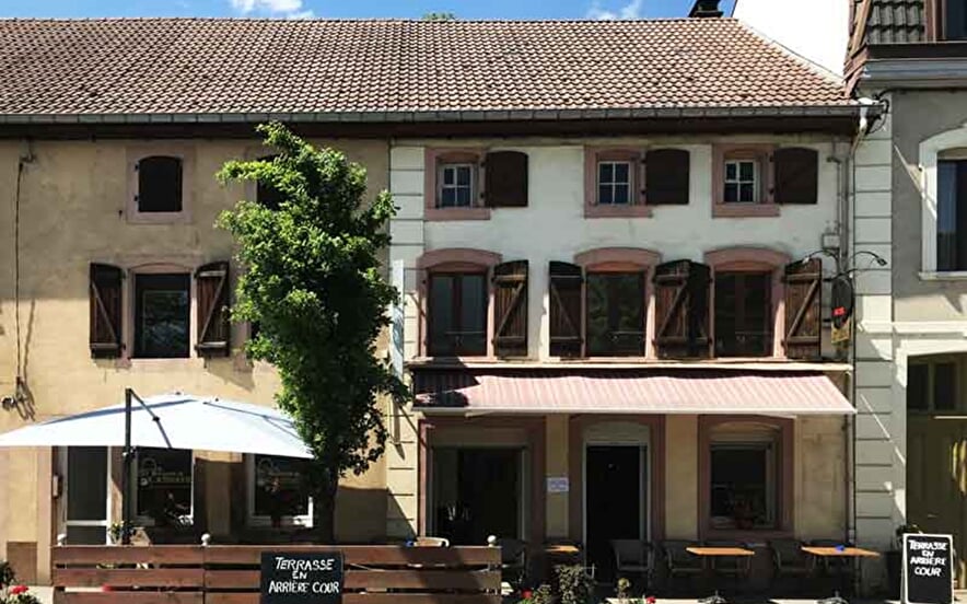 Restaurant Brasserie de l'Abbaye
