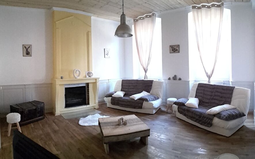 Gîte du  Bois Dormant