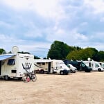 Aire de camping-car de Giromagny