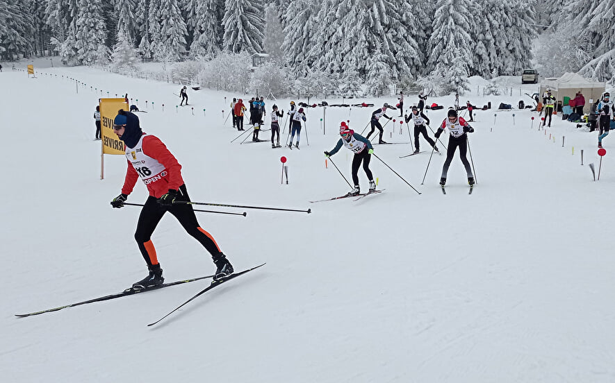Rennen - Die 3 Stunden von Lac Blanc