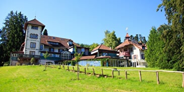 Hôtel Restauran A l'Ermitage