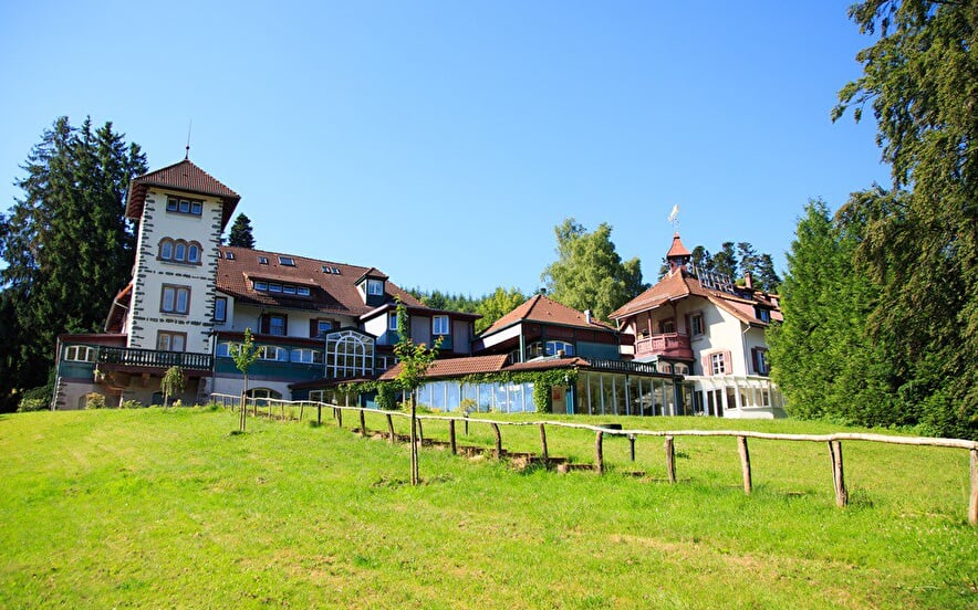 Hôtel Restauran A l'Ermitage
