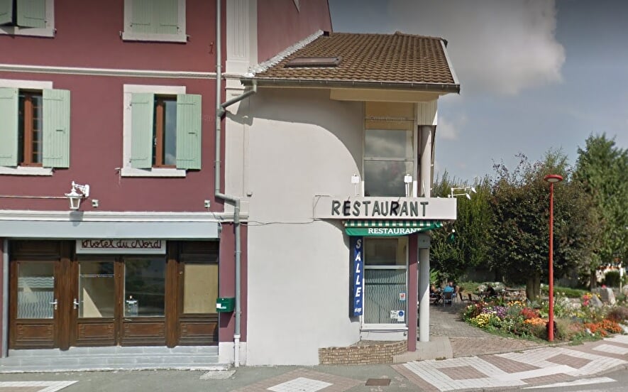 Restaurant de l'hôtel du nord