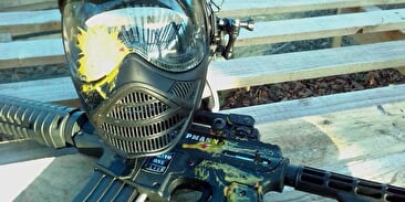 Lords of paintball