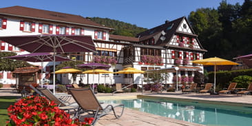 Restaurant Au Cheval Blanc