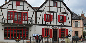 Restaurant Au Cheval Noir