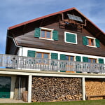 Berghütte Waldmatt