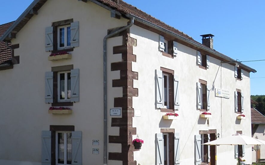 La Grange d'Anjeux