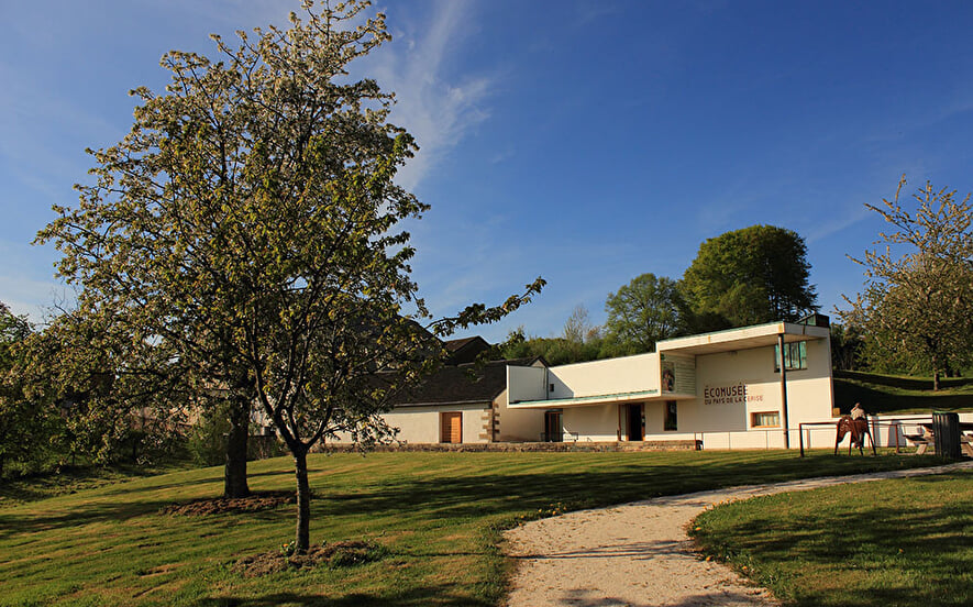Circuit de randonnée pédestre - Ecomusée du Pays de la cerise